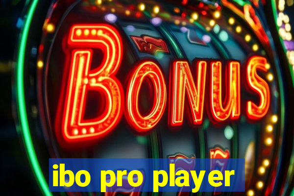 ibo pro player